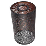 Wrought Iron Lamp Shade Iron Detachable Hollow Carved Modern Lampshade for E27 E26 Lamp Bulbs In Australia - Darrahopens