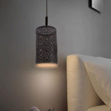 Wrought Iron Lamp Shade Iron Detachable Hollow Carved Modern Lampshade for E27 E26 Lamp Bulbs