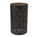 Modern Lampshade Metal Cylindrical Hollow Out E27 E26 Lamp Shade for Bedroom Living Room In Australia - Darrahopens