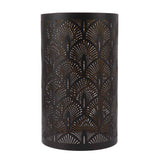 Modern Lampshade Metal Cylindrical Hollow Out E27 E26 Lamp Shade for Bedroom Living Room In Australia - Darrahopens