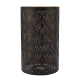 Modern Lampshade Metal Cylindrical Hollow Out E27 E26 Lamp Shade for Bedroom Living Room