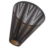 Metal Lamp Shade Iron Lampshade E26 E27 Lamp Shade Bedroom Bedside Decoration Horn Style Cone In Australia - Darrahopens