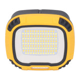 Portable LED Work Light USB Rechargeable Outdoor Flood Light Power Bank IP44 Waterproof for Hiking Working Car Repairing Workshop