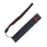 365nm Mini UV Flashlight Black Light USB Rechargeable LED Blacklight Pet Urine Detector for Dog Cat Urine Dry Stains