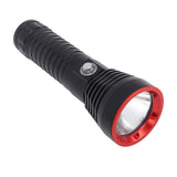 LED Dive Torch 5000k 2000LM IPX8 Waterproof Professional Underwater 100m Diving Flashlight In Australia - Darrahopens