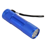 Infrared Vein Finder Portable Red LED Vein Finder Viewer Aluminum Infrared Vein LED Flashlight In Australia - Darrahopens
