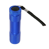 Infrared Vein Finder Portable Red LED Vein Finder Viewer Aluminum Infrared Vein LED Flashlight In Australia - Darrahopens