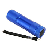 Infrared Vein Finder Portable Red LED Vein Finder Viewer Aluminum Infrared Vein LED Flashlight In Australia - Darrahopens