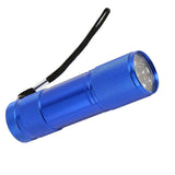 Infrared Vein Finder Portable Red LED Vein Finder Viewer Aluminum Infrared Vein LED Flashlight In Australia - Darrahopens