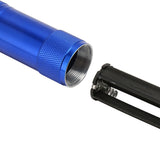 Infrared Vein Finder Portable Red LED Vein Finder Viewer Aluminum Infrared Vein LED Flashlight