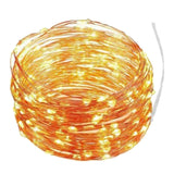 LED Solar Fairy Lights High Brightness Durable Copper Wire 50 LED Outdoor Solar String Lights 8 Modes Solar Lights 16.4ft In Australia - Darrahopens