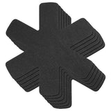 6Pcs Pan Protection Mat Stackable Insulation Pads Pot Trivet Pot Cookware Protector for Kitchen Gadgets In Australia - Darrahopens