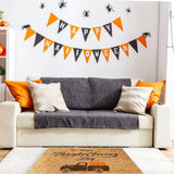Funny Thanksgiving Doormat Anti Slip Door Mat Autumn Entryway Rug for Front Door Kitchen Bathroom Decor