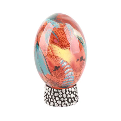 Saurs Dragon Eggs Glowing Resin Lava Saurs Egg Home Ornaments Collections and Gifts for Friends In Australia - Darrahopens