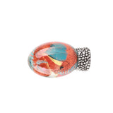 Saurs Dragon Eggs Glowing Resin Lava Saurs Egg Home Ornaments Collections and Gifts for Friends