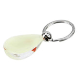 Glowing Insect Keychain Animal Specimens Keychain Resin Collectible Gift for Friends and Family In Australia - Darrahopens