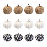 Artificial Pumpkins Harvest Fake Pumpkin Models for Fall Thanksgiving Halloween Decoration In Australia - Darrahopens