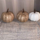 Artificial Pumpkins Harvest Fake Pumpkin Models for Fall Thanksgiving Halloween Decoration In Australia - Darrahopens