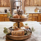 Artificial Pumpkins Harvest Fake Pumpkin Models for Fall Thanksgiving Halloween Decoration In Australia - Darrahopens