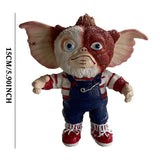 Movie Doll Simulation Horror Doll Decorations Desktop Resin Ornaments for Garden Living Room Bedroom In Australia - Darrahopens