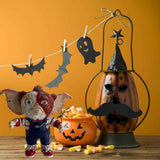 Movie Doll Simulation Horror Doll Decorations Desktop Resin Ornaments for Garden Living Room Bedroom In Australia - Darrahopens