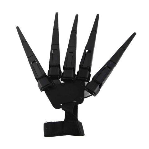 Halloween Jointed Fingers Halloween Cosplay Props Horror Joint Claw Toy for Masquerade Party In Australia - Darrahopens