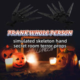Halloween Jointed Fingers Halloween Cosplay Props Horror Joint Claw Toy for Masquerade Party In Australia - Darrahopens