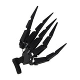 Halloween Jointed Fingers Halloween Cosplay Props Horror Joint Claw Toy for Masquerade Party