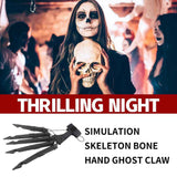 Halloween Jointed Fingers Halloween Cosplay Props Horror Joint Claw Toy for Masquerade Party In Australia - Darrahopens