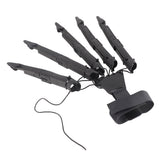Halloween Jointed Fingers Halloween Cosplay Props Horror Joint Claw Toy for Masquerade Party