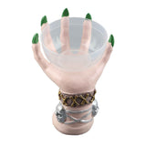 Halloween Witch Hands Snack Bowl Stand Snack Basket Resin Desktop Ornament for Halloween Festival Xmas Party Home Party In Australia - Darrahopens