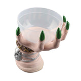 Halloween Witch Hands Snack Bowl Stand Snack Basket Resin Desktop Ornament for Halloween Festival Xmas Party Home Party In Australia - Darrahopens