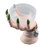 Halloween Witch Hands Snack Bowl Stand Snack Basket Resin Desktop Ornament for Halloween Festival Xmas Party Home Party In Australia - Darrahopens