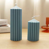 Coarse Rack Tip Scented Candle Mold Geometric Shape Plastic Candle Making Molds for Making Paraffin Wax and Carnauba Wax In Australia - Darrahopens