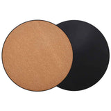 Eco Friendly Plastic Sheet Cork Flowerpot Pad Cork Plastic Sheet Plastic Cork Pad In Australia - Darrahopens