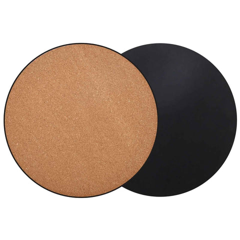 Eco Friendly Plastic Sheet Cork Flowerpot Pad Cork Plastic Sheet Plastic Cork Pad In Australia - Darrahopens