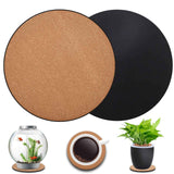 Eco Friendly Plastic Sheet Cork Flowerpot Pad Cork Plastic Sheet Plastic Cork Pad In Australia - Darrahopens