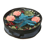 Transparent Christmas Wreath Storage Bag Portable Holiday Wreath Container Decoration Garland Organizer In Australia - Darrahopens