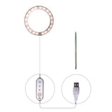 LED Grow Light ABS 5V 53.55lm/w Single Head Yellow Full Spectrum Plant Grow Light In Australia - Darrahopens