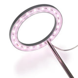 LED Grow Light ABS 5V 53.55lm/w Single Head Yellow Full Spectrum Plant Grow Light