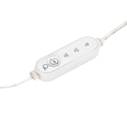 LED Grow Light ABS 5V 53.55lm/w Single Head Yellow Full Spectrum Plant Grow Light