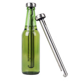 Stainless Steel Cooling Stick Beer Cooling Stick Freezer Quick Freeze Stick Chill Stick