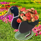 DIY Animal Flower Pot Cartoon Desktop Succulent Planter Garden Ornament Crafts In Australia - Darrahopens