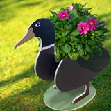 DIY Animal Flower Pot Cartoon Desktop Succulent Planter Garden Ornament Crafts In Australia - Darrahopens