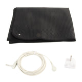Anti Static Grounding Mat 0.8mm Thick Conductive Leather Desk Mat In Australia - Darrahopens