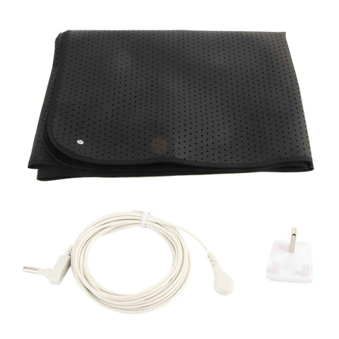 Anti Static Grounding Mat 0.8mm Thick Conductive Leather Desk Mat In Australia - Darrahopens