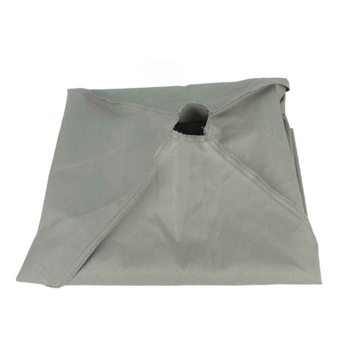 Outdoor Umbrella Replacement Canopy Polyester Parasol Umbrella Sunproof Rainproof Fabric Garden Patio Umbrella Top Cover In Australia - Darrahopens