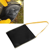 Firewood Bag Waterproof OilProof Material Storage Bag for Outdoor Camping Or Daily Storage