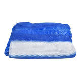 Sunshade Net Outdoor Sunscreen Mesh Cover for Terrace Garden Yard Greenhouse Swimming Pool