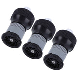 3pcs 360° Rotating Buried Spray Nozzle G1/2 Female Thread Adjustable Watering Sprinkler for Lawn Yard Garden Planter In Australia - Darrahopens